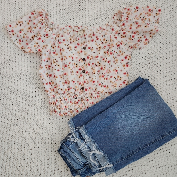 Mid drift top - Picture 1 of 1